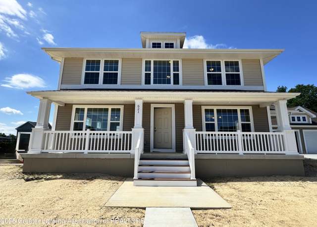 Property at 621 Dellinger Dr, Charlotte, MI 48813, 3 beds, 2.5 baths