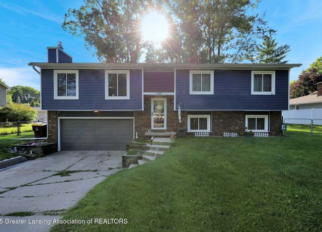 Property at 1980 Heatherton Dr, Holt, MI 48842, 4 beds, 3 baths