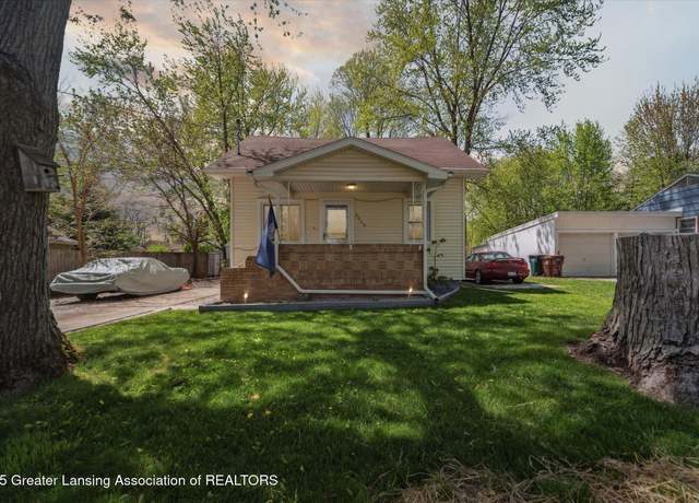 Property at 6028 Rolfe Rd, Lansing, MI 48911, 3 beds, 2 baths