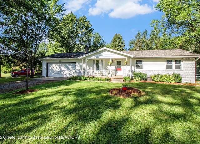 Property at 5725 Oak Grove Rd, Howell, MI 48855, 3 beds, 1 bath