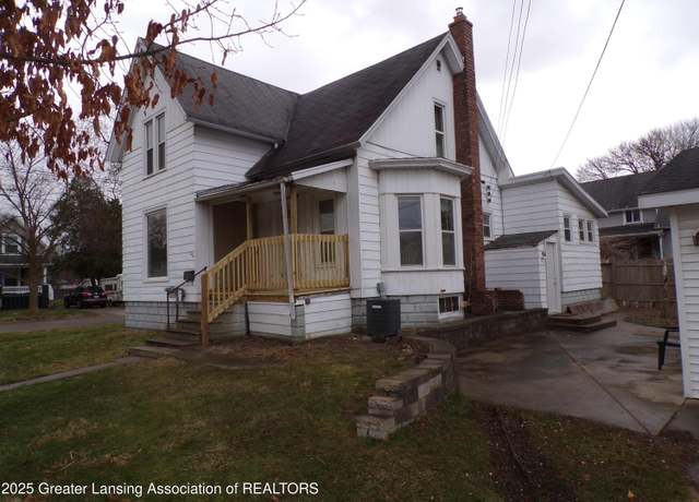 Property at 540 E Comstock St, Owosso, MI 48867, 4 beds, 1 bath