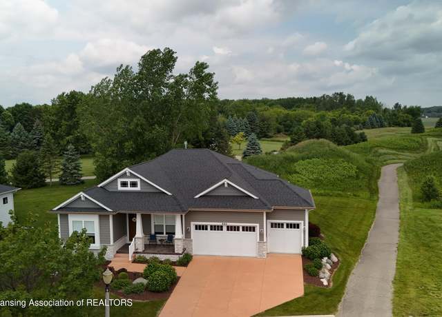 Property at 690 Aquila Dr, East Lansing, MI 48823, 3 beds, 3 baths
