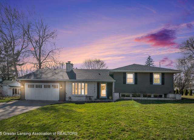 Property at 1650 Nottingham Rd, Lansing, MI 48911, 4 beds, 3 baths