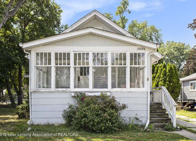 Property at 2338 Harding Ave, Lansing, MI 48910, 1 bed, 1 bath