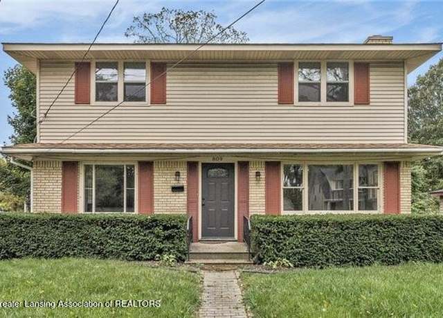 Property at 809 N Michigan Ave, Howell, MI 48843, 5 beds, 1.5 baths