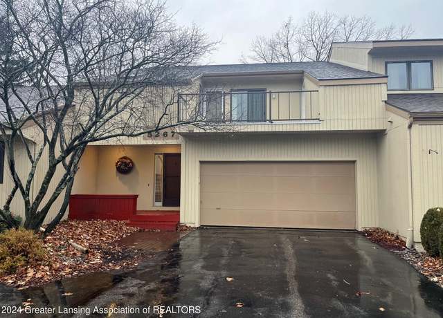 Property at 5267 E Hidden Lake Dr, East Lansing, MI 48823, 3 beds, 3.5 baths