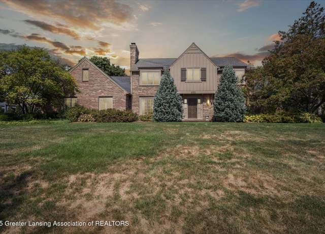 Property at 965 Tanglewood Ln, East Lansing, MI 48823, 6 beds, 4.5 baths