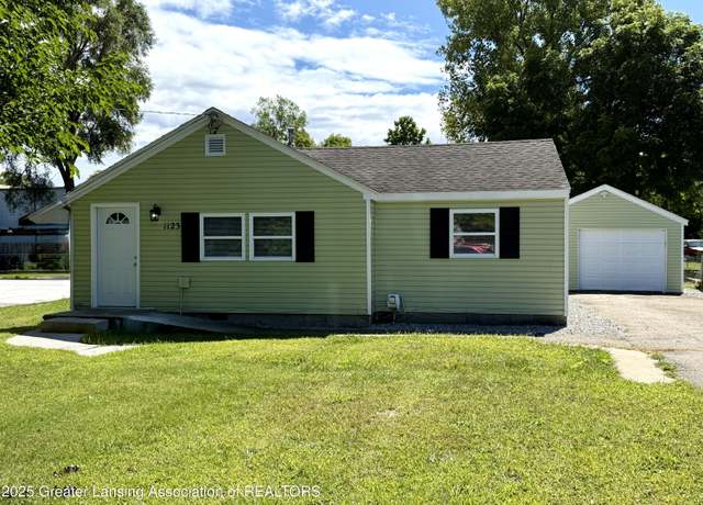 Property at 1123 Hannah Ave, Lansing, MI 48906, 2 beds, 1 bath
