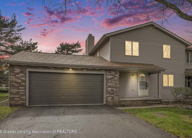 Property at 1012 Grenoble Cir #106, Lansing, MI 48917, 3 beds, 1.5 baths