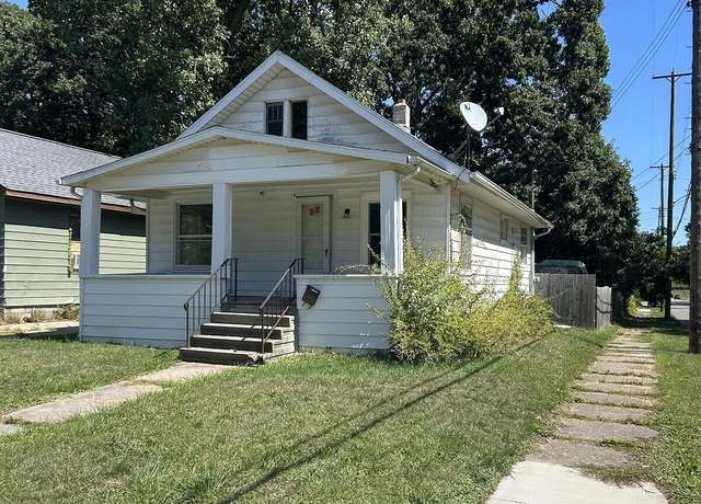Property at 1143 Shepard St, Lansing, MI 48912, 2 beds, 1 bath