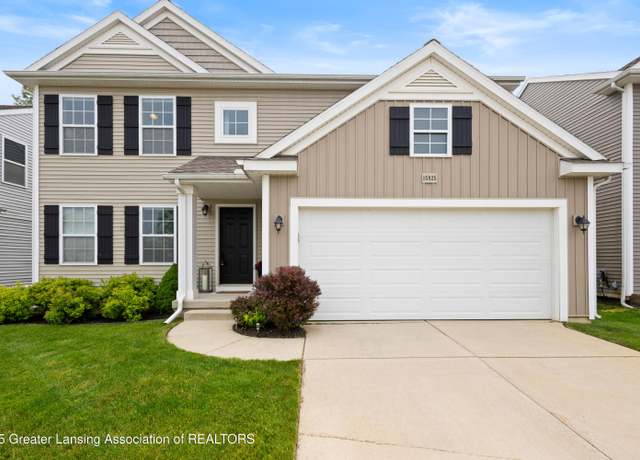 Property at 15925 Turnberry St, Lansing, MI 48906, 3 beds, 3 baths