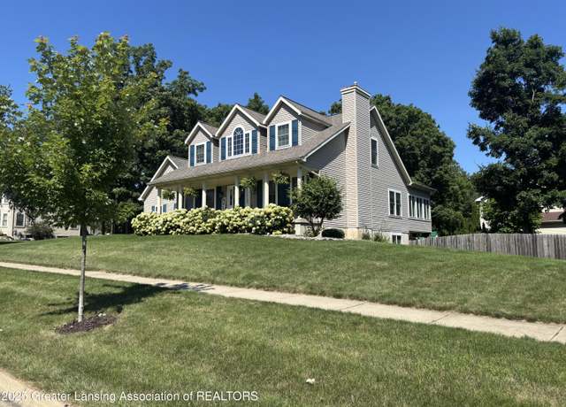 Property at 1000 Hawks Rdg, Grand Ledge, MI 48837, 3 beds, 3.5 baths