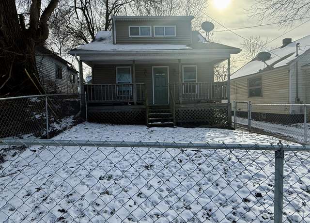 Property at 2517 E Ganson St, Jackson, MI 49202, 2 beds, 2 baths