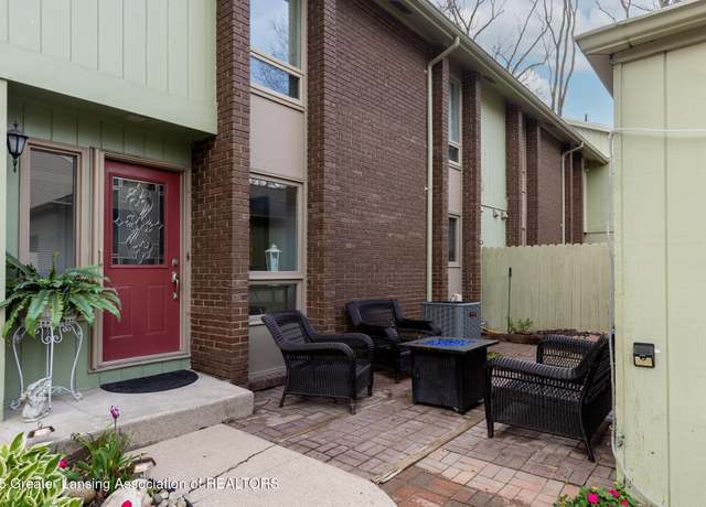 Property at 515 N Putnam St Unit C, Williamston, MI 48895, 3 beds, 2 baths