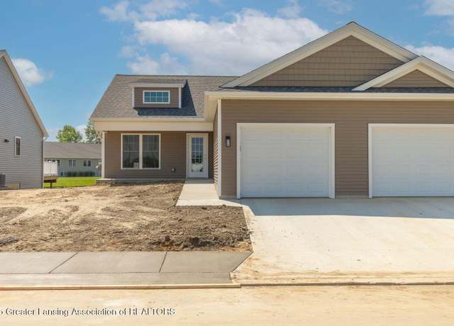 Property at 1275 Fieldstone Dr, St. Johns, MI 48879, 2 beds, 1 bath