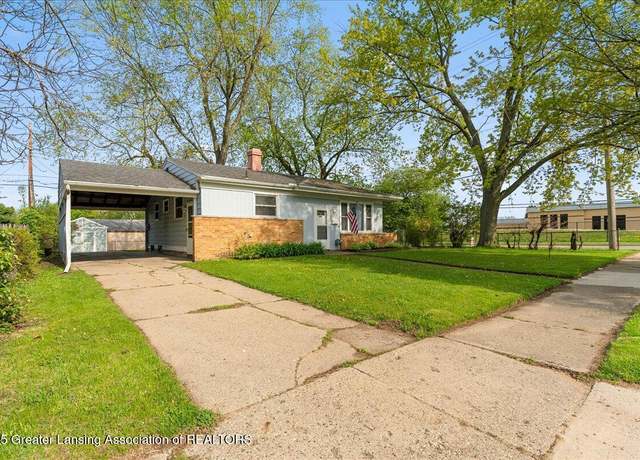 Property at 5015 Southgate Ave, Lansing, MI 48910, 3 beds, 1.5 baths