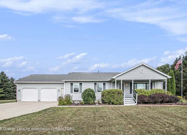 Property at 2770 W Kinley Rd, St. Johns, MI 48879, 3 beds, 2 baths