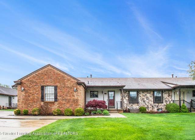 Property at 468 Red Cedar Blvd #2, Williamston, MI 48895, 3 beds, 2 baths