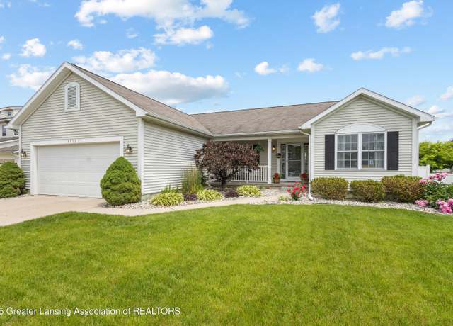 Property at 3913 Danbridge Dr, Lansing, MI 48906, 4 beds, 3 baths