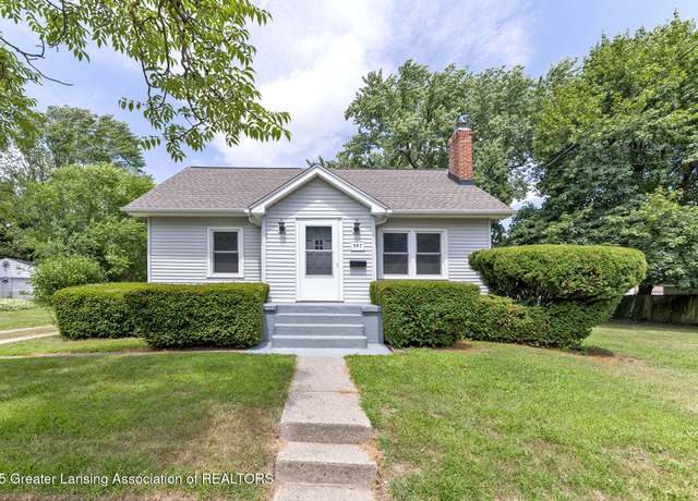 Property at 547 Kendon Dr, Lansing, MI 48910, 3 beds, 1.5 baths