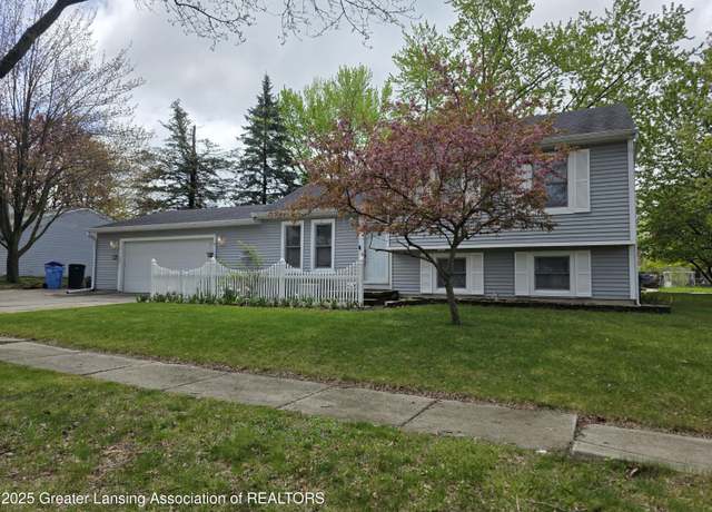 Property at 231 Mcgarry Dr, Lansing, MI 48911, 4 beds, 2 baths