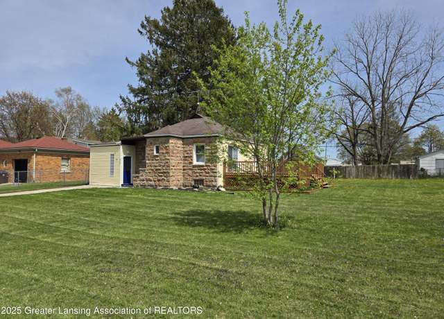 Property at 313 Haze St, Lansing, MI 48917, 2 beds, 1 bath