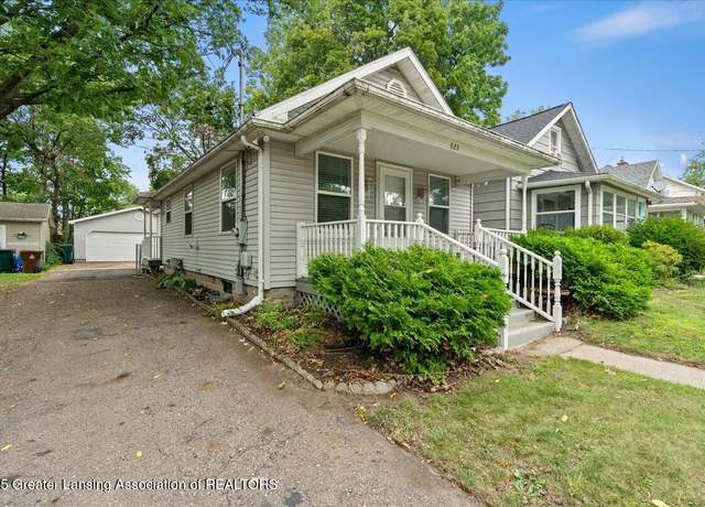 Property at 623 N Magnolia Ave, Lansing, MI 48912, 2 beds, 1.5 baths