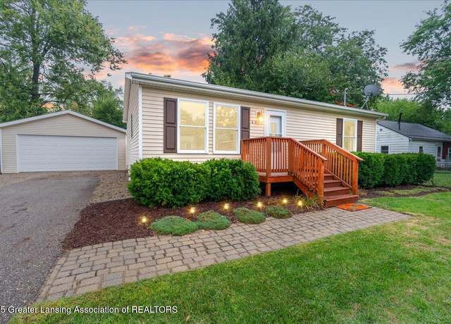 Property at 4815 Richmond St, Lansing, MI 48911, 3 beds, 1 bath