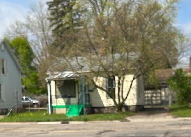 Property at 1600 S Pennsylvania Ave, Lansing, MI 48910, 2 beds, 1 bath