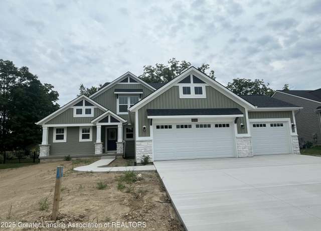 Property at 11350 Traverse Dr, Grand Ledge, MI 48837, 3 beds, 2.5 baths