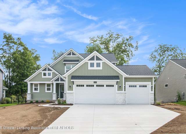 Property at 11350 Traverse Dr, Grand Ledge, MI 48837, 3 beds, 2.5 baths