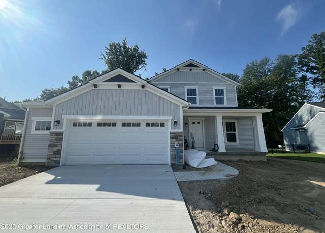 Property at 6764 Abbey Ln, Grand Ledge, MI 48837, 4 beds, 2.5 baths