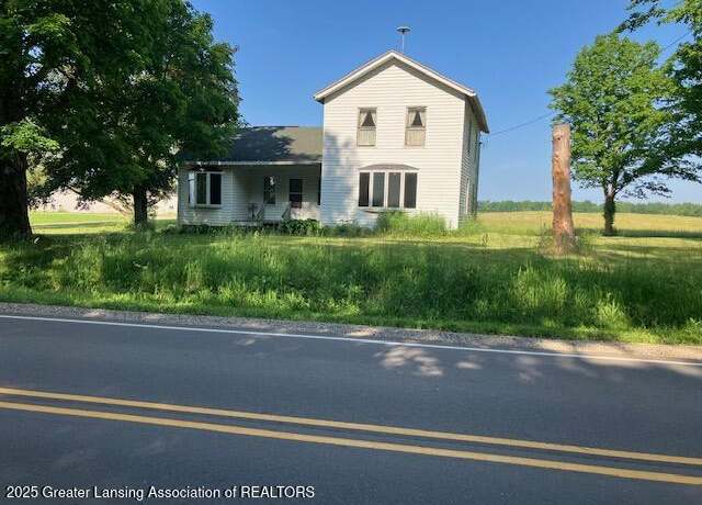 Property at 4405 Otto Rd, Charlotte, MI 48813, 2 beds, 1 bath