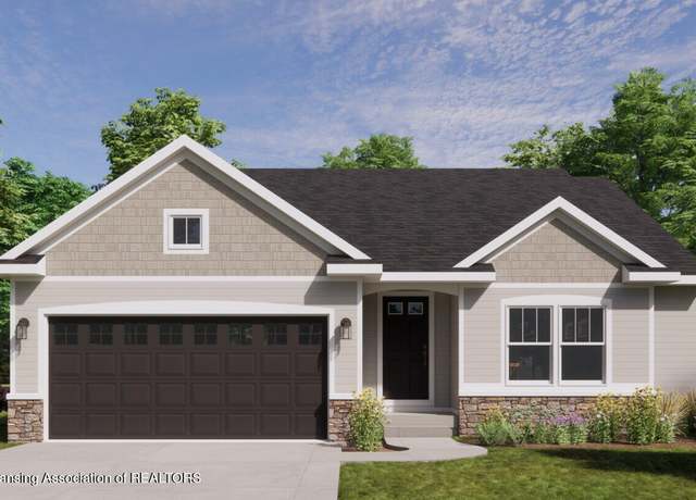 Property at 6686 Castleton Dr, Grand Ledge, MI 48837, 3 beds, 2 baths