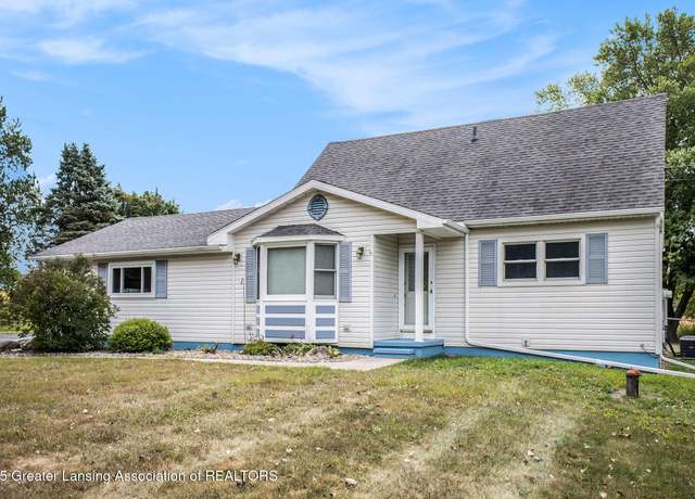 Property at 1655 W Howell Rd, Mason, MI 48854, 4 beds, 2 baths