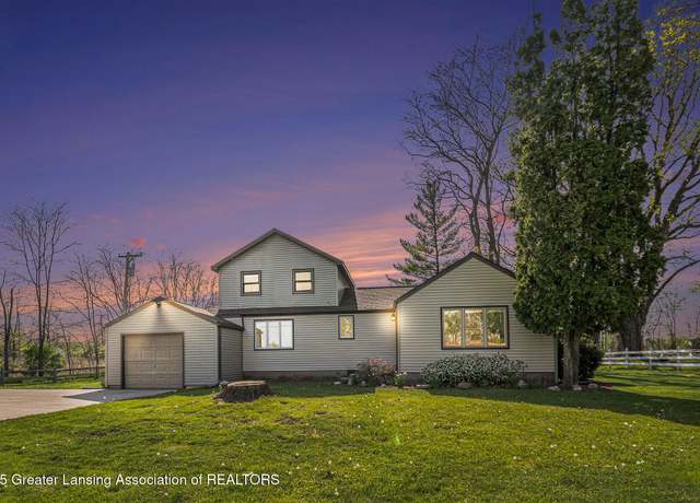 Property at 12883 Oneida Rd, Grand Ledge, MI 48837, 3 beds, 1 bath