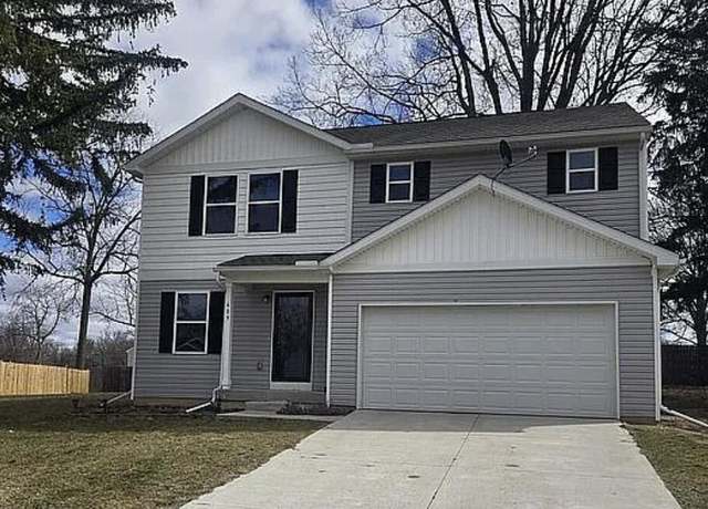 Property at 609 White Tail Ln, Corunna, MI 48817, 4 beds, 3 baths