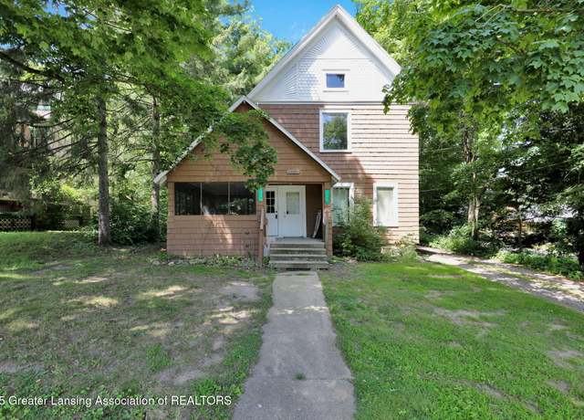 Property at 132 S Main St, Olivet, MI 49076