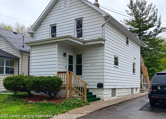 Property at 321 N Francis Ave, Lansing, MI 48912, 4 beds, 2 baths