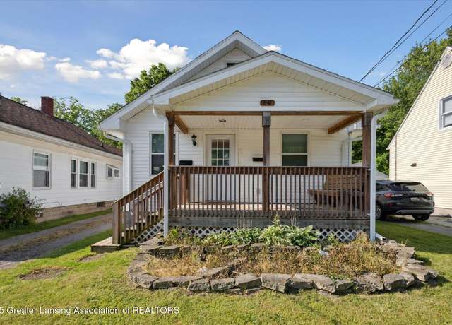 Property at 842 Tisdale Ave, Lansing, MI 48910, 3 beds, 1 bath