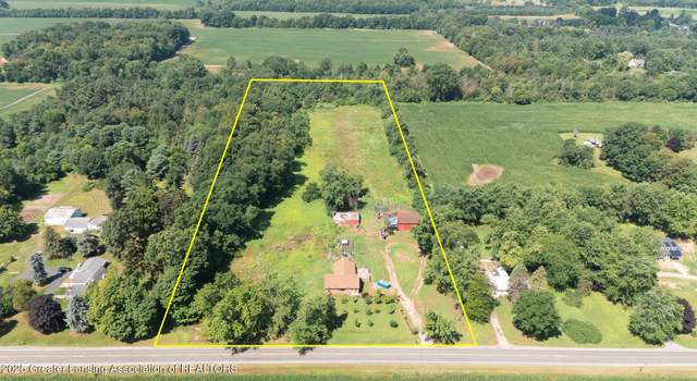 Photo of 331 N College Rd, Mason, MI 48854