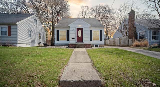 Photo of 734 N Francis Ave, Lansing, MI 48912