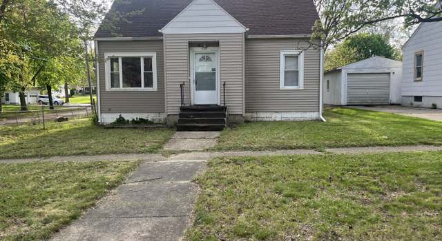 Photo of 901 N Ionia St, Albion, MI 49224