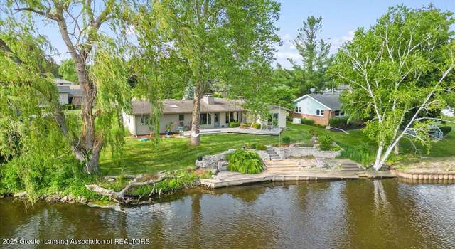 Photo of 10138 Baron Blvd, Dimondale, MI 48821