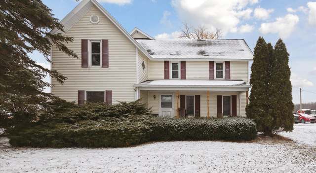 Photo of 8303 S Blair Rd, Ashley, MI 48806