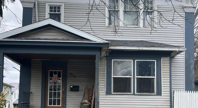 Photo of 614 W Willow St, Lansing, MI 48906
