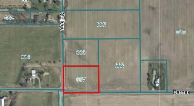 Photo of V/L W Barnes Rd, Mason, MI 48854
