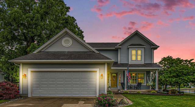 Photo of 3719 Matterhorn Dr, Lansing, MI 48906