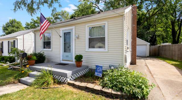 Photo of 1209 W Rundle Ave, Lansing, MI 48910