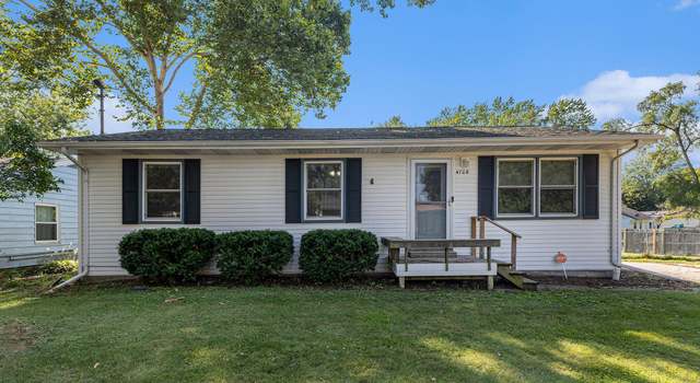 Photo of 4708 Palmer St, Lansing, MI 48910